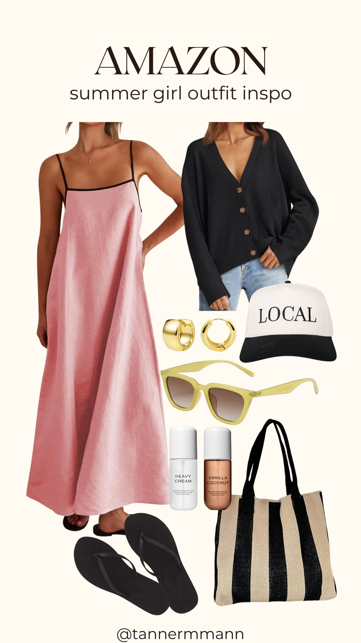 Amazon Summer Outfit Inspo #vacationoutfit #vacationdress

#LTKFindsUnder50 #LTKSeasonal #LTKStyleTip