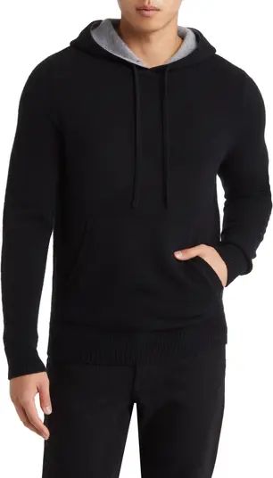 Cashmere Hooded Sweater | Nordstrom