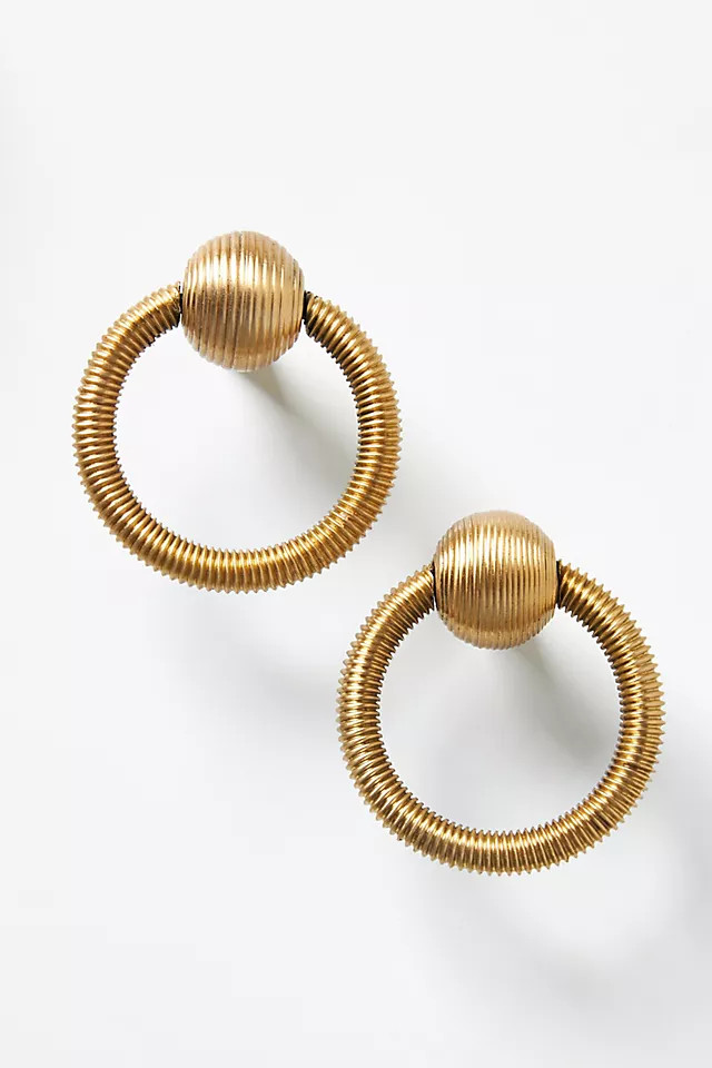 Francoise Dangle Kitchen Knobs, Set of 2 | Anthropologie (US)