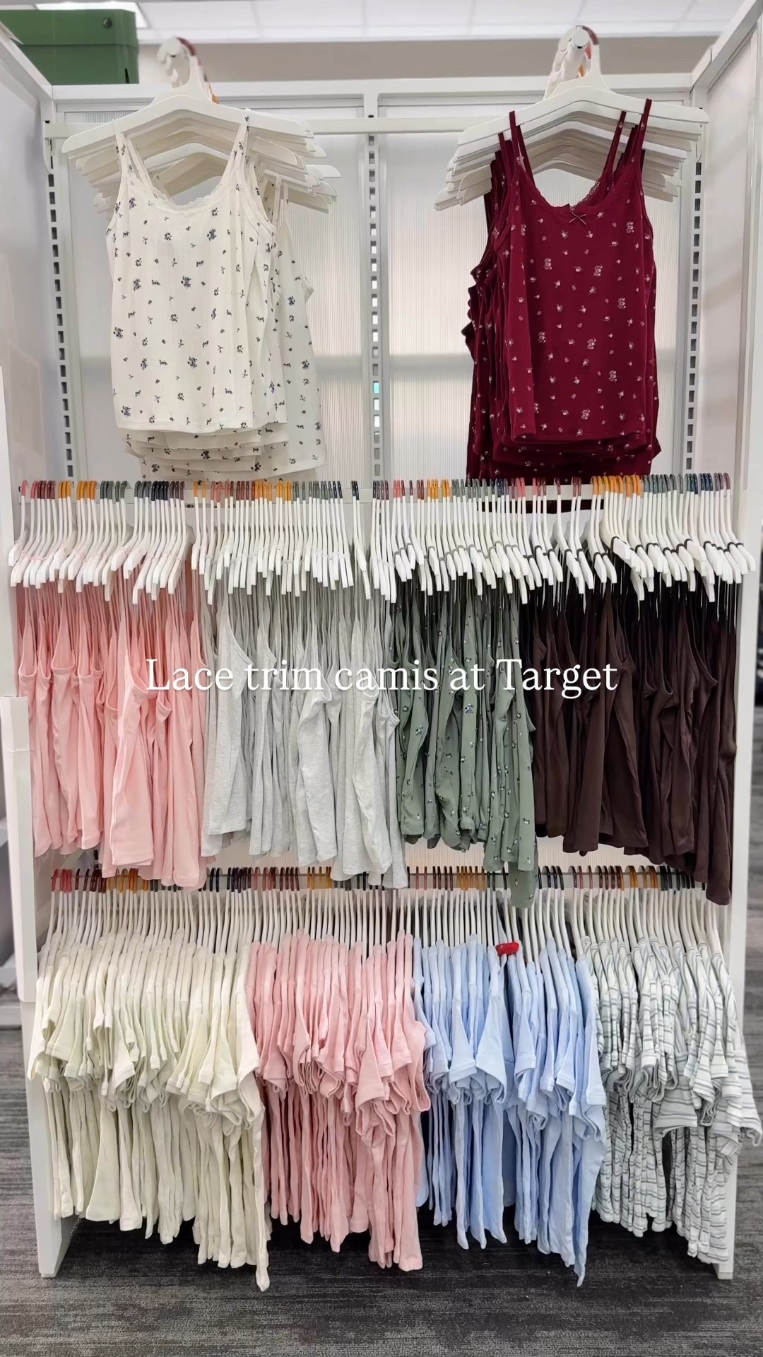 Wild Fable cami tank tops

#LTKFindsUnder50 #LTKFindsUnder100 #LTKStyleTip