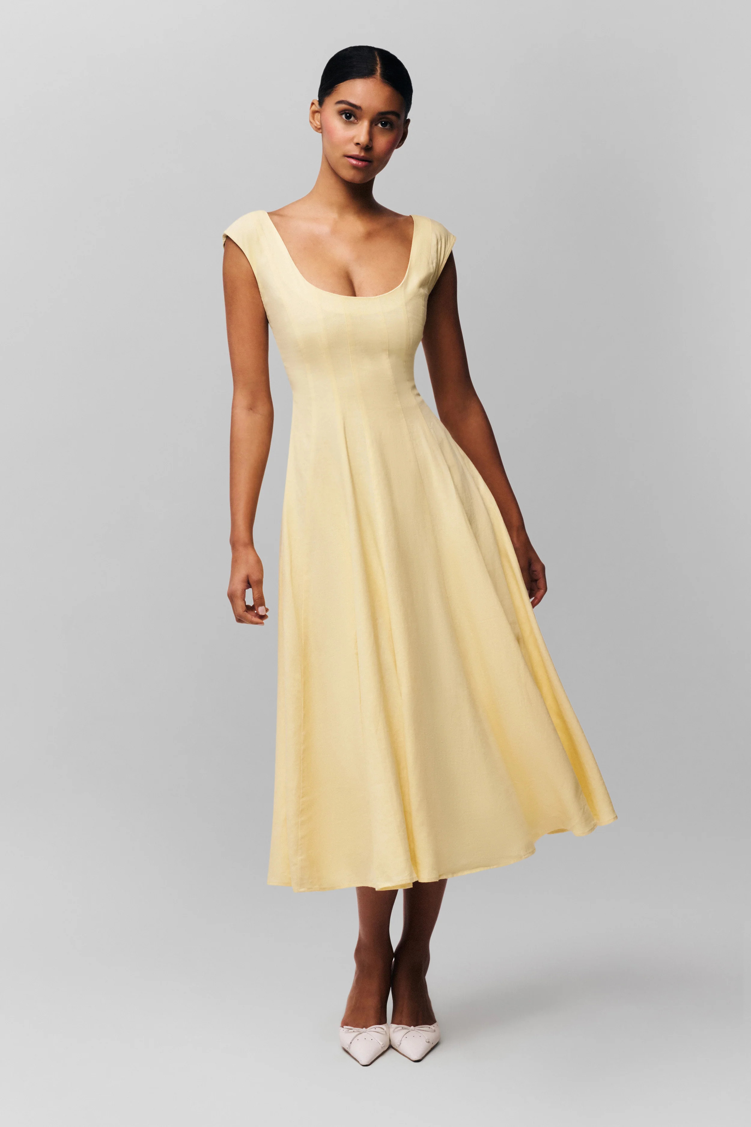 Leila Dress | Danielle Guizio NY