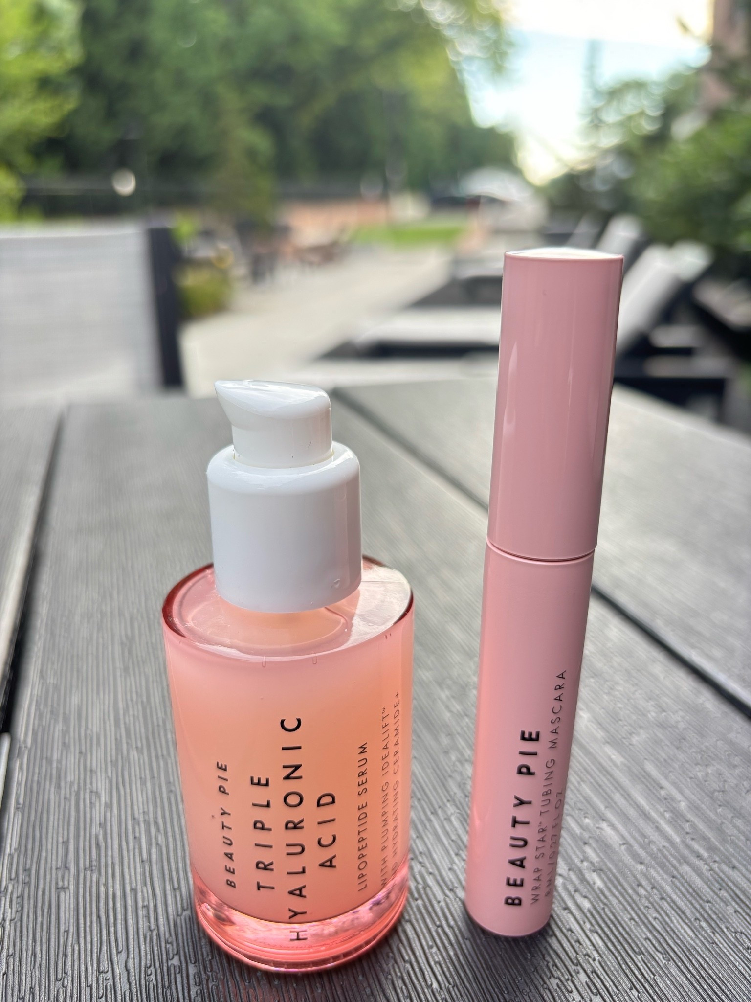 A little beauty mail from @beautypie-us and these two felt like easy picks for me.

I went with the Triple Hyaluronic Acid Serum because I’m always into anything that adds more hydration to my routine, and the Wrap Star Tubing Mascara because I’ve been wanting to try a tubing formula for a while.

Thank you so much @beautypie-us for sending these my way. I’m excited to spend some time with both and see how they work for me.

#LTKBeauty #LTKselfcare #LTKU