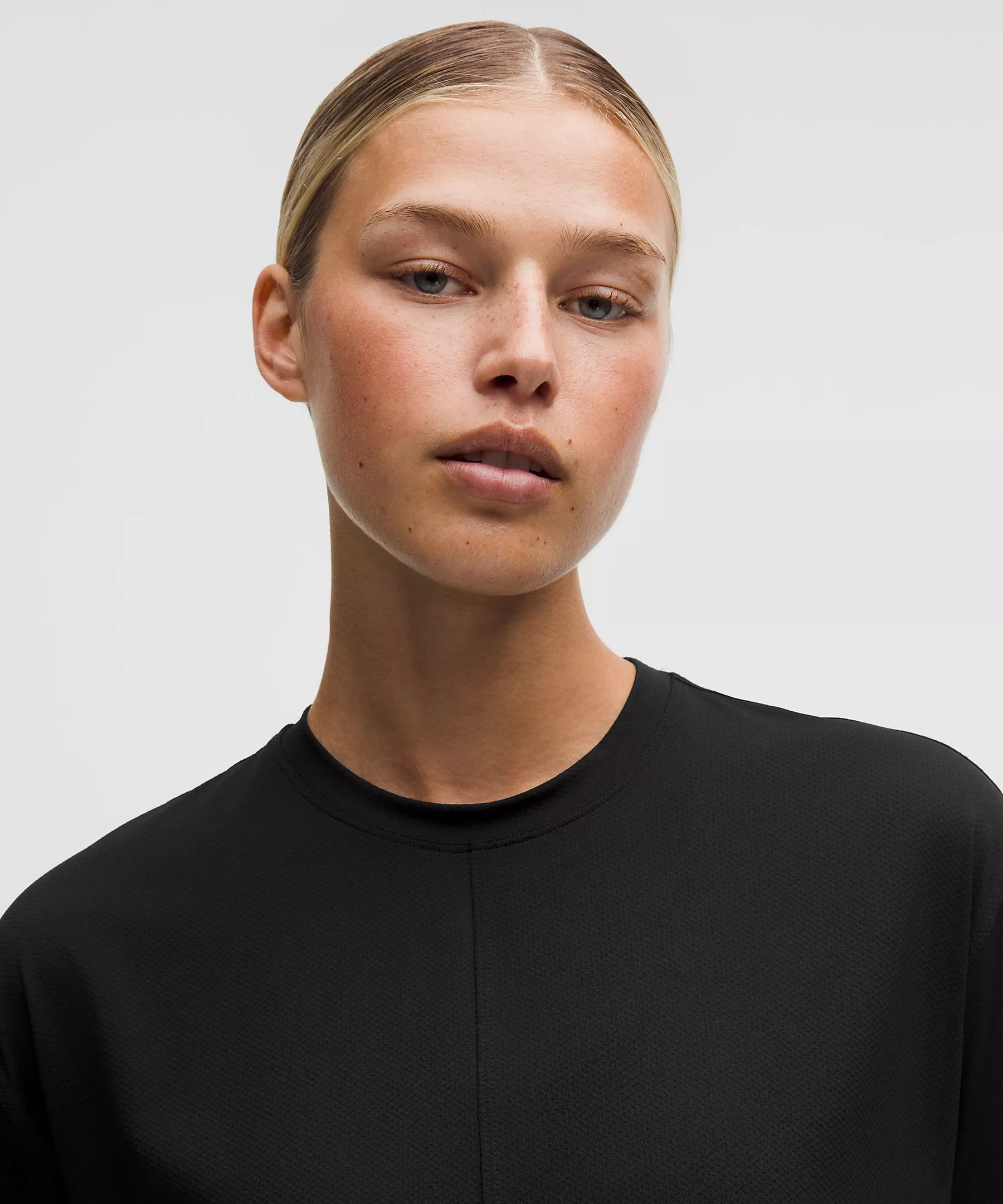 All-Sport Tie-Front Short-Sleeve Shirt | Lululemon (US)