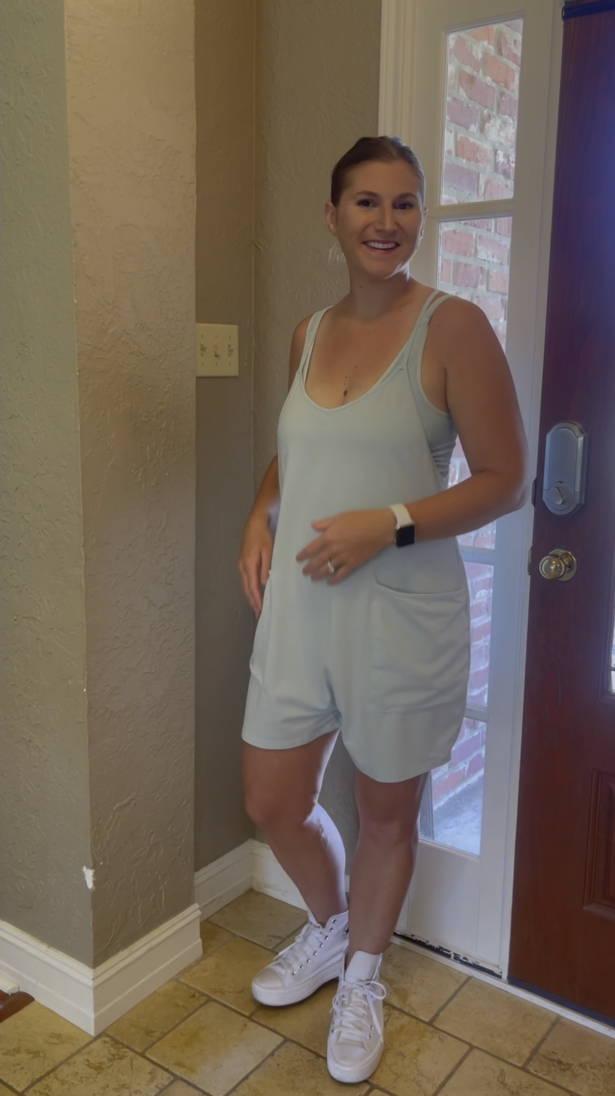 casual style • mom style • Amazon fashion • Amazon style • inspired look • postpartum outfit 

#LTKStyleTip #LTKMidsize #LTKBaby