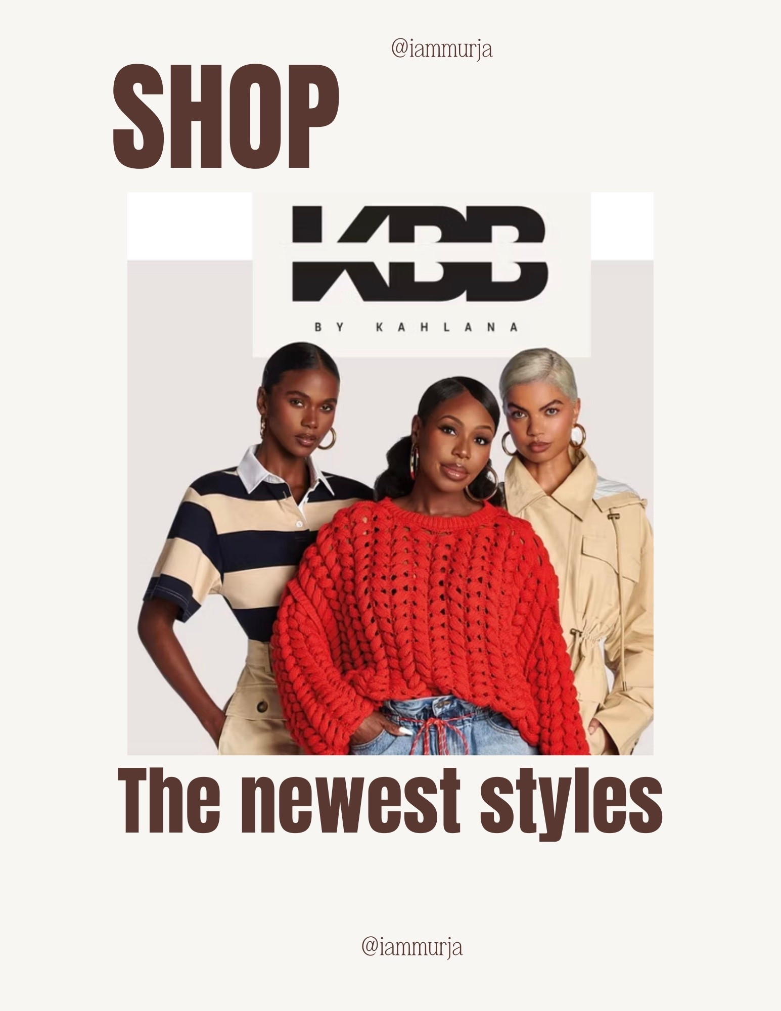 The KKB collection @Target  latest drop,  new styles for spring m. 
Think bold prints, fun silhouettes, and statement pieces you’ll reach for all season. This collection is giving effortless style with a pop—and yes, it’s affordable 👀

Shop the new drop in my LTK before it sells out 💕

#LTKstyle #LTKfinds #TargetStyle #KKBxTarget #NewDrop #AffordableFashion #LTKunder100 #ShopMyLTK #FashionFinds #TrendAlert #TargetFinds