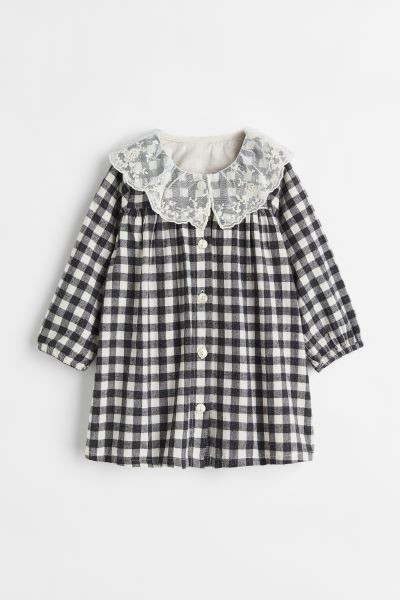 Cotton Dress | H&M (US + CA)