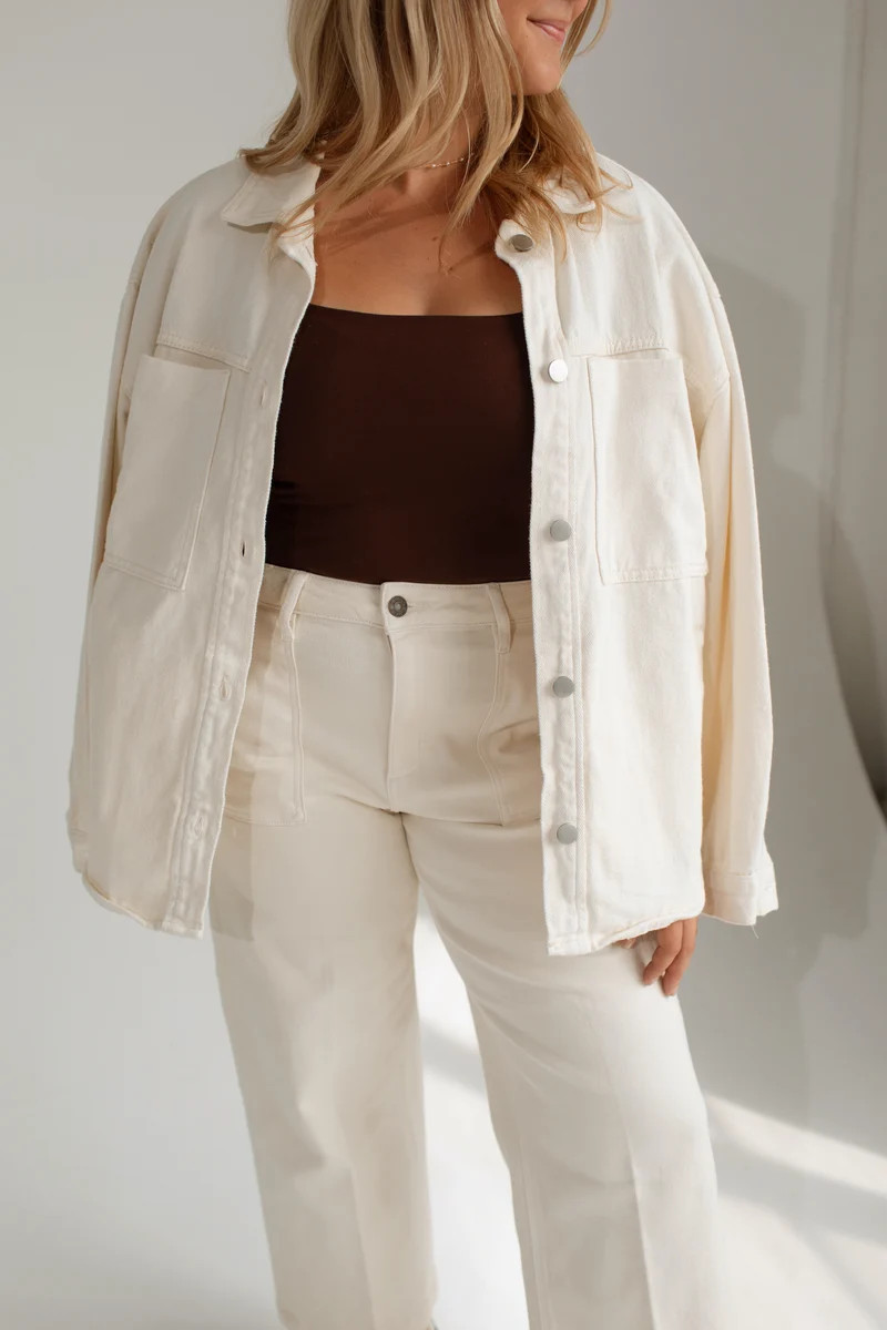 Harrison Jacket | Carly Jean Los Angeles