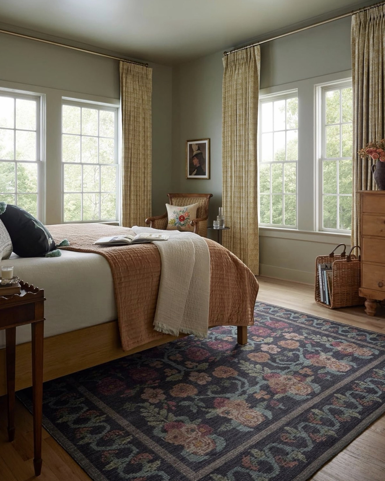 🚨 Limited Time Deal 🚨
Art-inspired style without the splurge 🎨
The Rosa Collection low pile rug brings beauty, texture, and an elevated look to any space.

✨ Affordable + stylish
✨ Low pile for easy care
✨ Various sizes available

Run, don’t walk—this one won’t last!

#HomeDecorDeals #RugFinds #AffordableStyle #HomeInspo #DecorOnABudget

#LTKHome #LTKSaleAlert