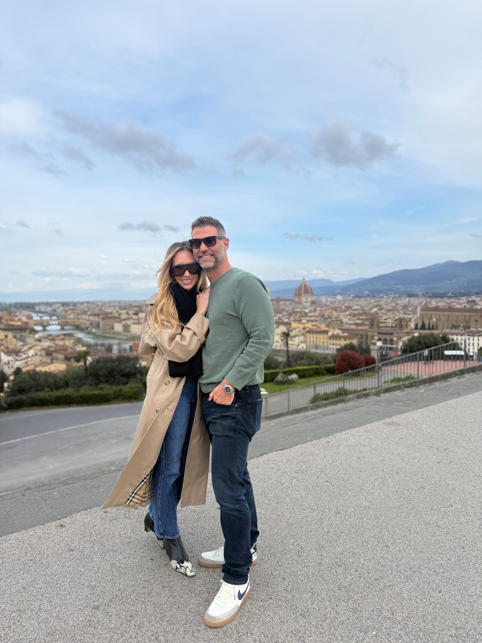 My favorite trench, wore it with all different outfits in Italy! 




Trench, coat, fashion, jackets, cold weather style 

#LTKSeasonal #LTKootd #LTKTravel