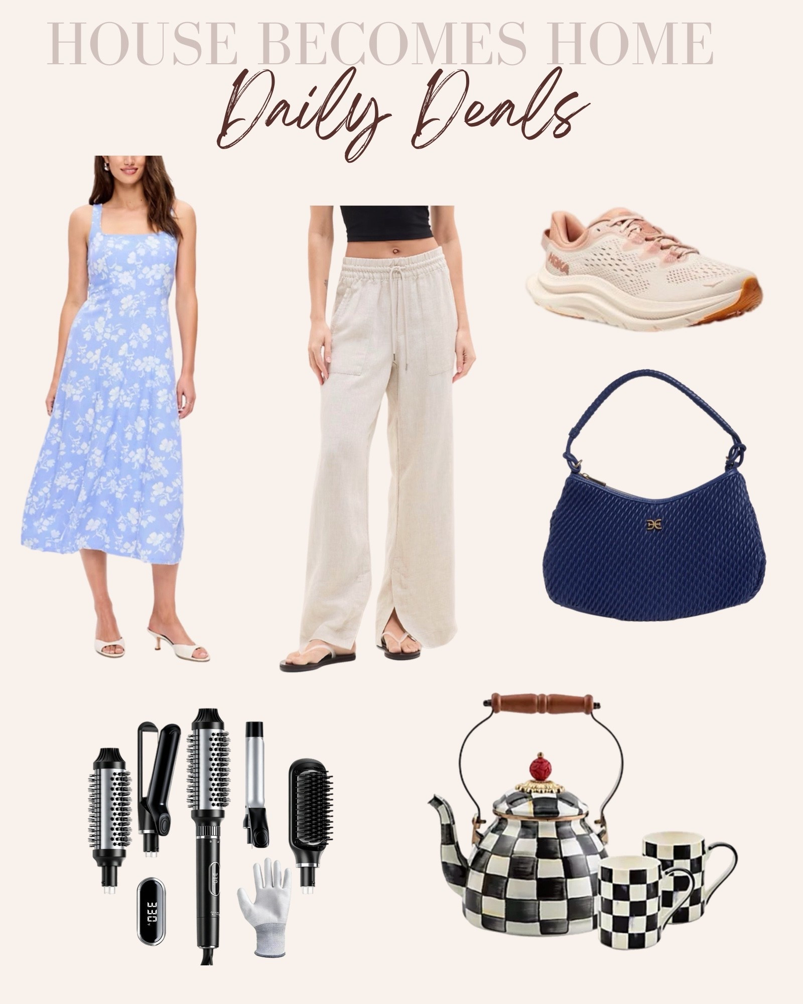 Daily deals!!!




#LTKSaleAlert #LTKHome #LTKOver40