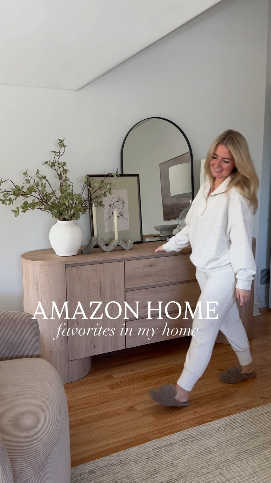 Amazon home favorites in my home! @amazon @amazonhome #springsale #sale #founditonamazon #amazonhome #amazonfinds 

#LTKWatchNow #LTKSaleAlert #LTKHome
