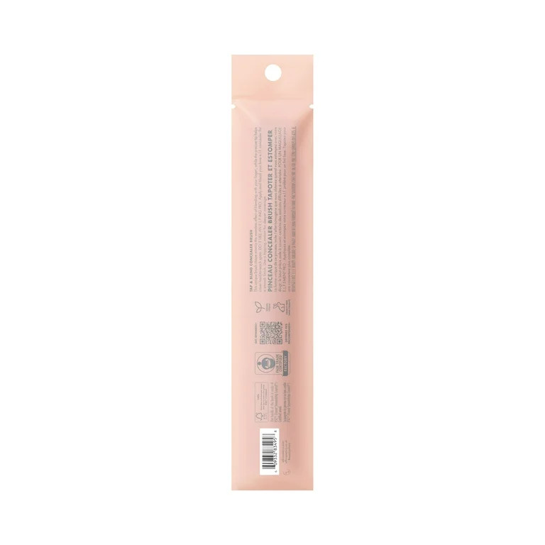e.l.f. Tap & Blend Concealer Brush | Walmart (US)