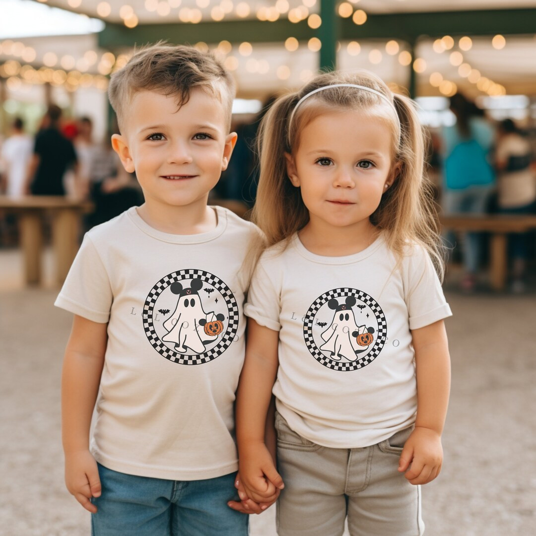 Toddler Halloween Shirt Kids Mickey Mouse Kids Pumpkin Shirt Them Park Shirt Kids Disney Shirt - ... | Etsy (US)