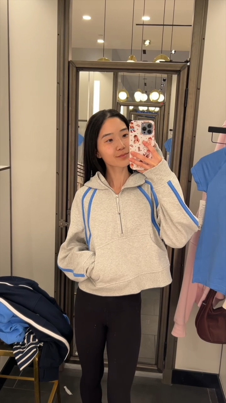 New lululemon scuba jackets! 😍

#lululemon #workout #fitness #athleisure #gym #casual #everyday 

#LTKTravel #LTKActive #LTKStyleTip