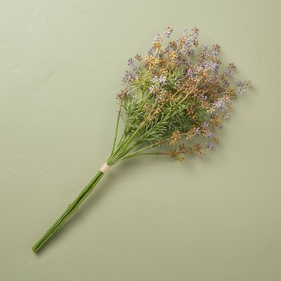 24" Faux Wildflower Stems Bundle - Hearth & Hand™ with Magnolia | Target