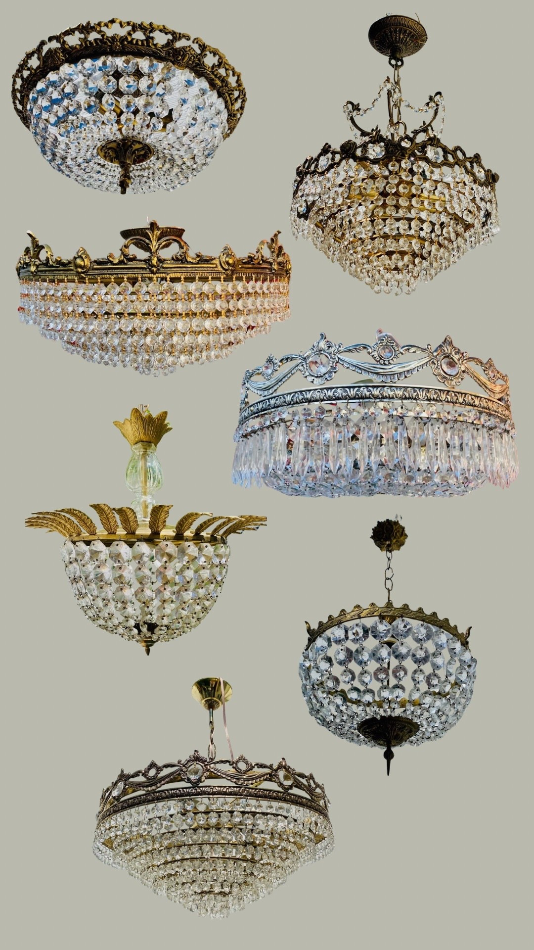 Vintage light fixtures❤️

#LTKHome