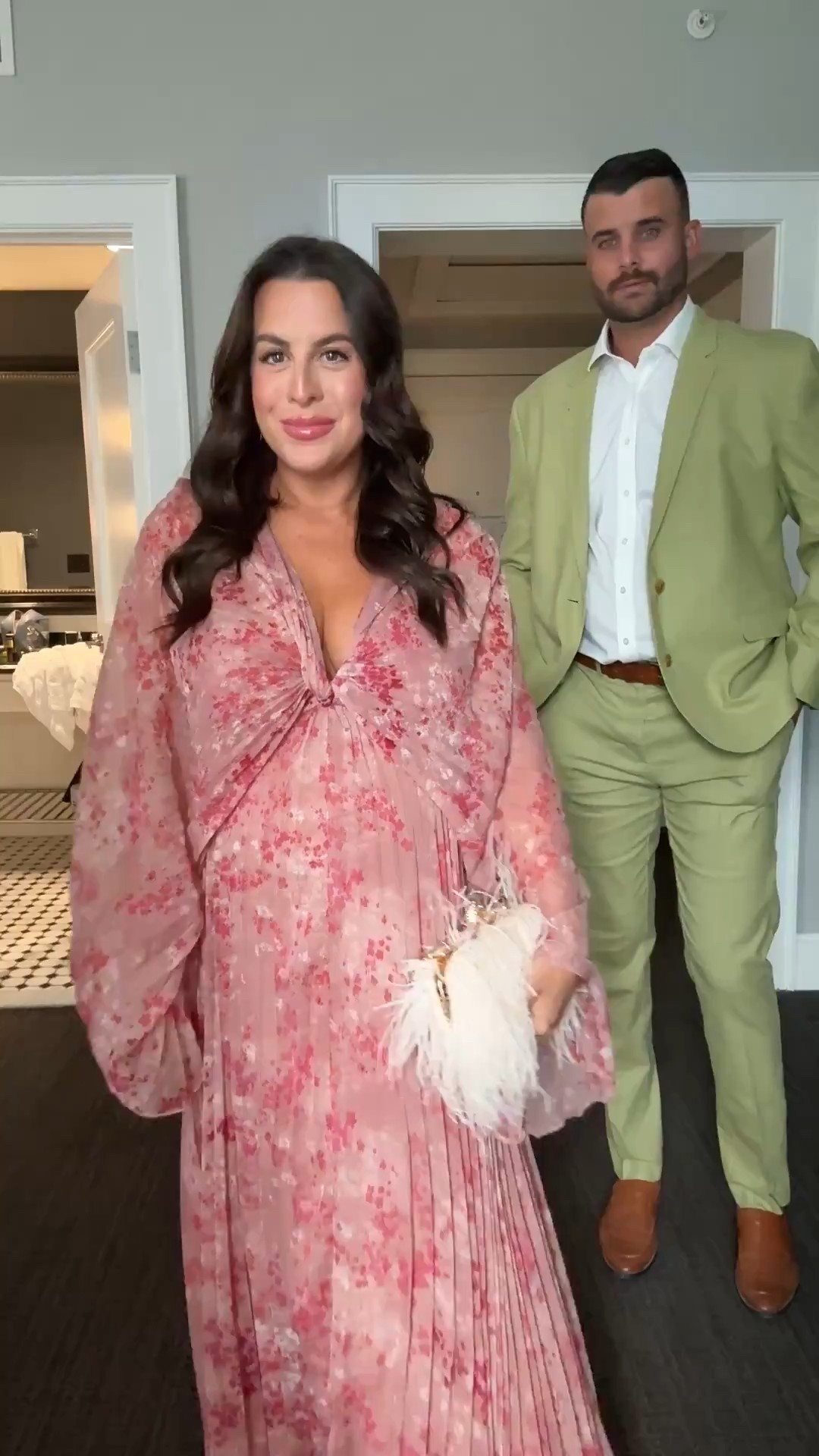 Rounded up some wedding guest dresses for winter! 

#LTKWedding