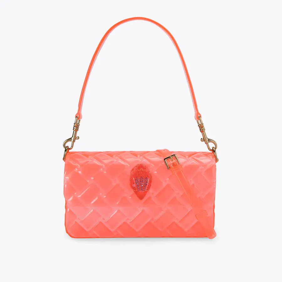kensington jelly shoulder bag | Kurt Geiger US
