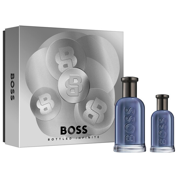 Boss Bottled Infinite Eau de Parfum Cologne Duo Gift Set - Hugo Boss | Sephora | Sephora (US)