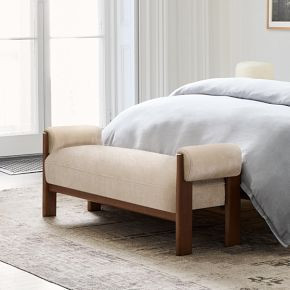 Nils Bench | West Elm (US)