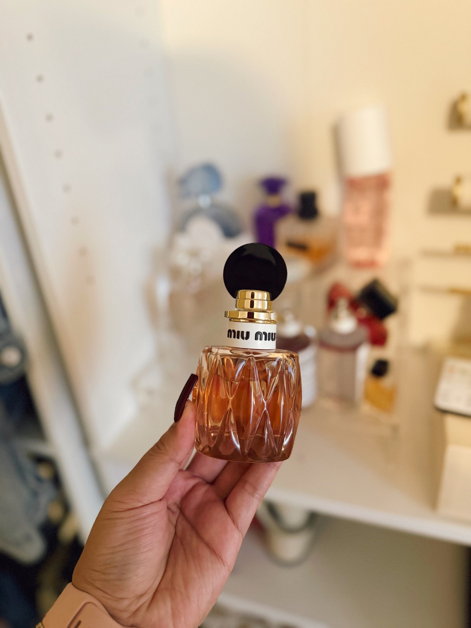 My favorite go to perfume right now. I pick her up for just about every occasion! 

#LTKGiftGuide #LTKselfcare #LTKFindsUnder50