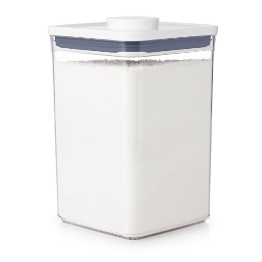 OXO Good Grips POP Container - 4.4 Qt/4.2 L, Airtight Food Storage Containers | Amazon (US)
