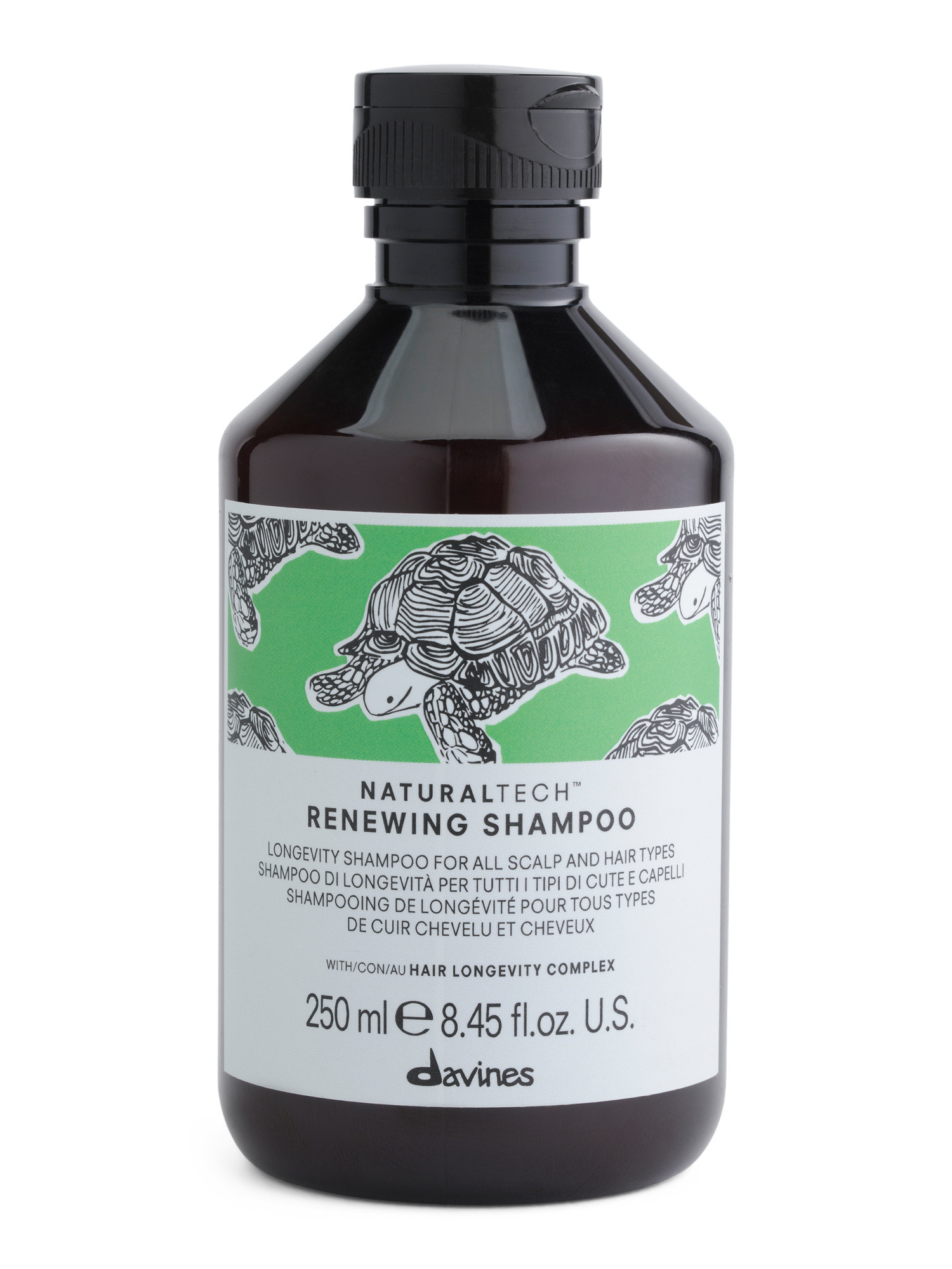 Made In Italy Natural Tech Renewing Shampoo | TJ Maxx