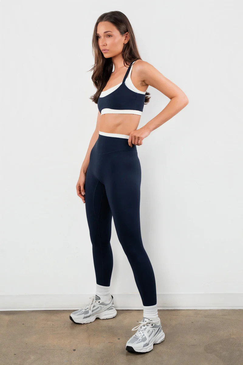 Cloud II™ Contrast Pant - Nocturne | Vitality