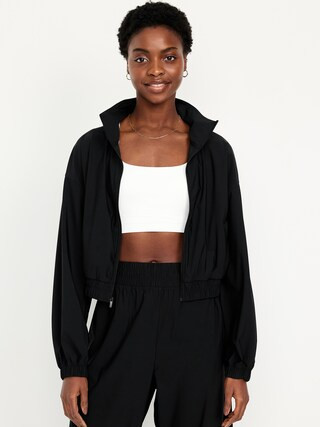 SleekTech Zip Jacket | Old Navy (US)