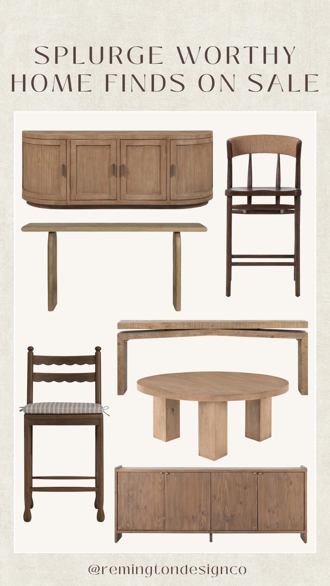 Splurge worthy home finds on sale! 

#LTKHome #LTKSeasonal #LTKSaleAlert