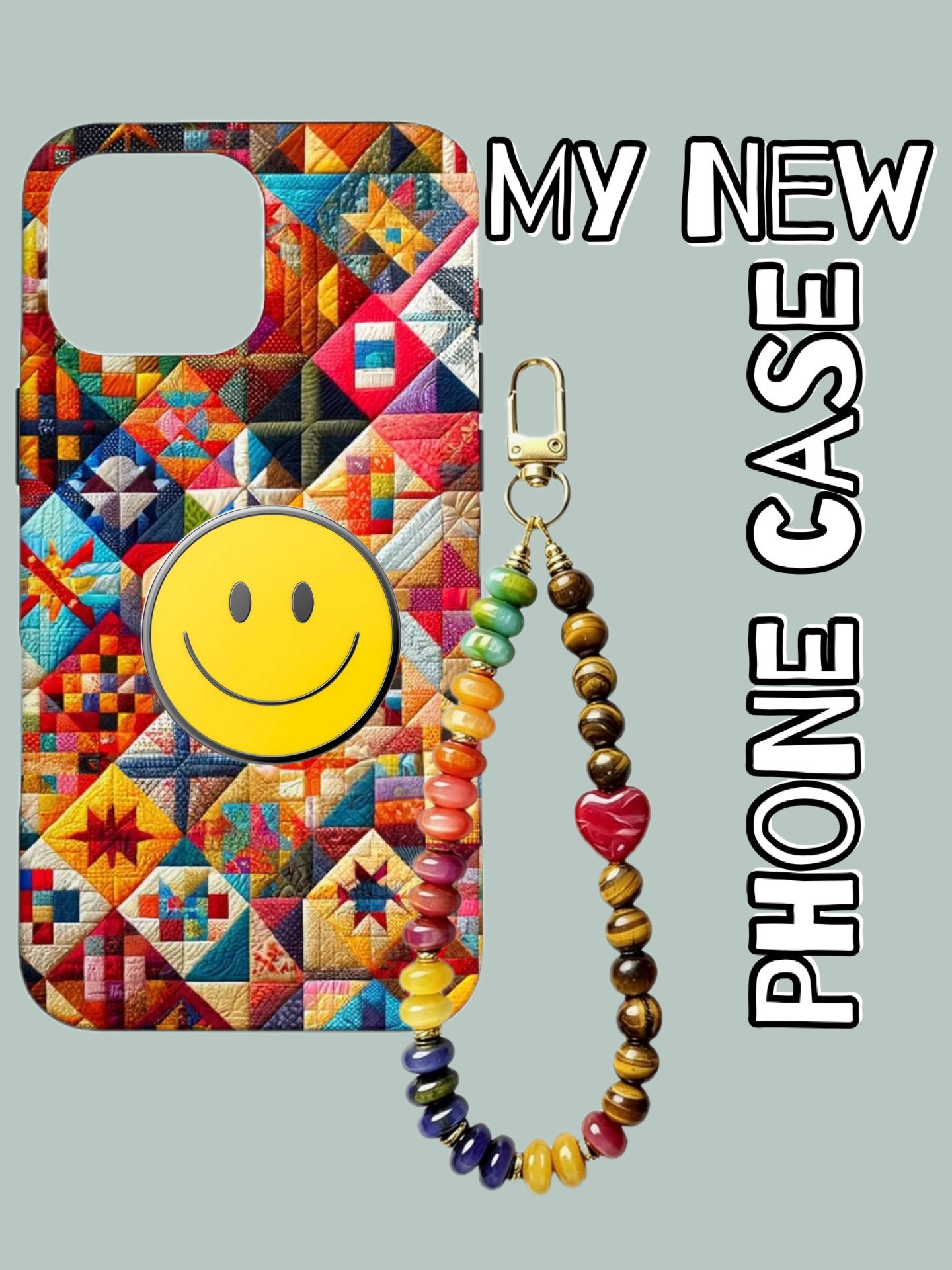 SO ADORABLE! New phone case and the case itself is so cheap! 👏🏼

#LTKOver40