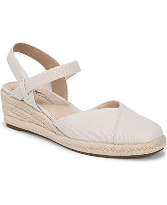 Women's Pilar Espadrille Wedge Sandals | Macy's