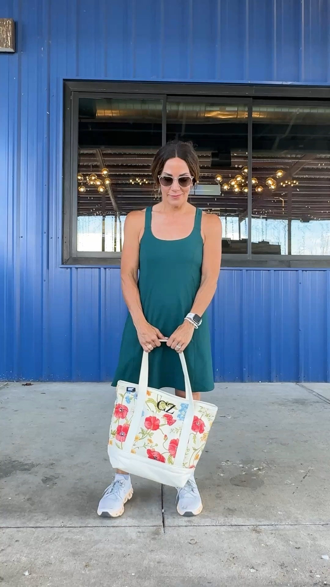 Pickleball Outfit 
vacation outfits beach
Dress has detached shorts! Easy for the restroom! Wearing size XS


#LTKfitnessgoals #LTKootd #LTKOver40