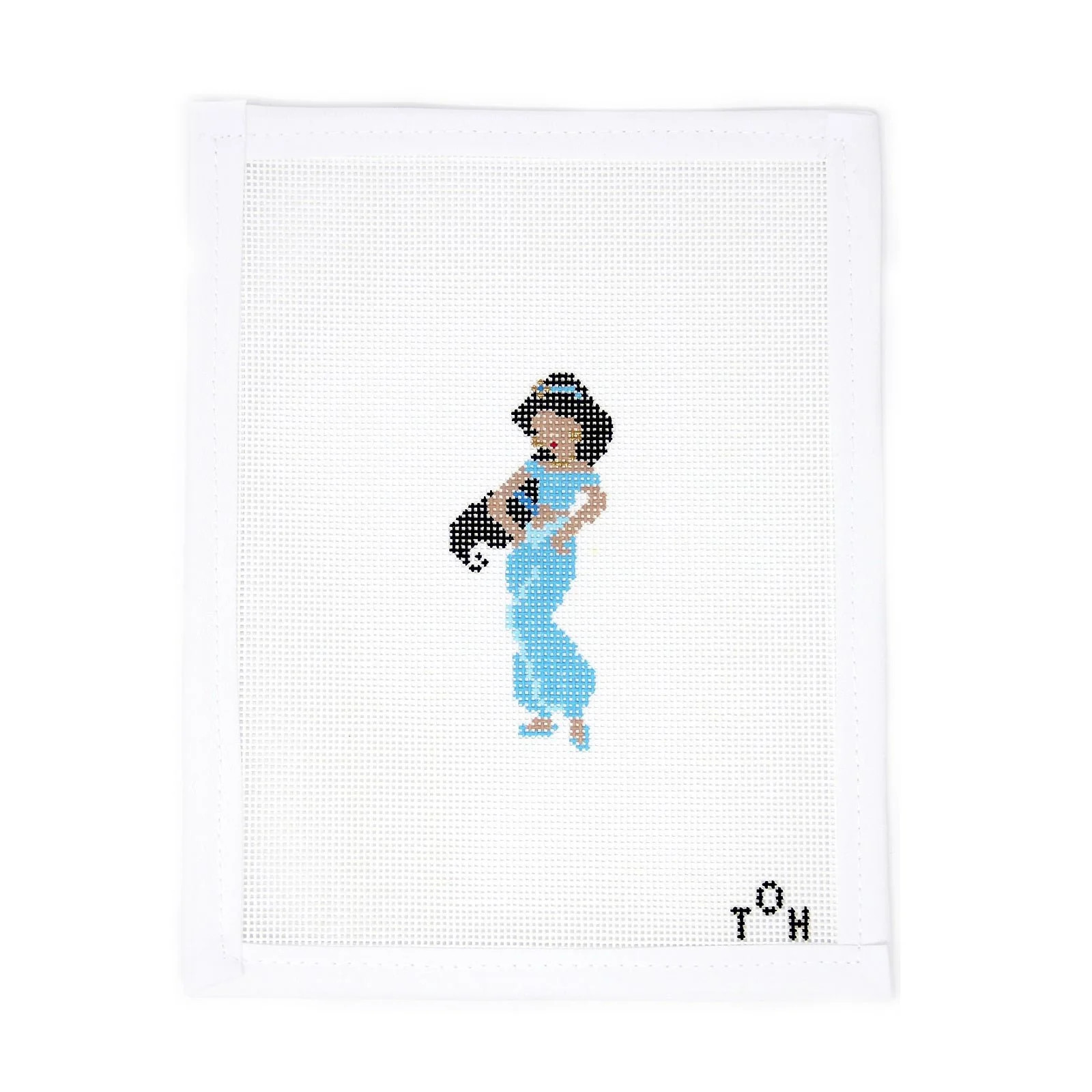Jasmine | Greystone Needlepoint