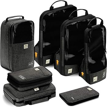 Travel Packing Cubes Set | Amazon (US)