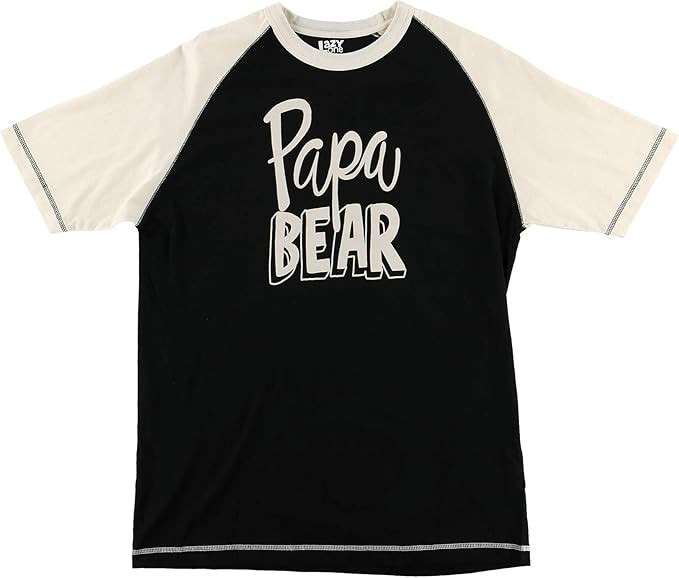 Mens Matching Pajama Shirts by LazyOne | Soft PJ Tees for Guys | Amazon (US)