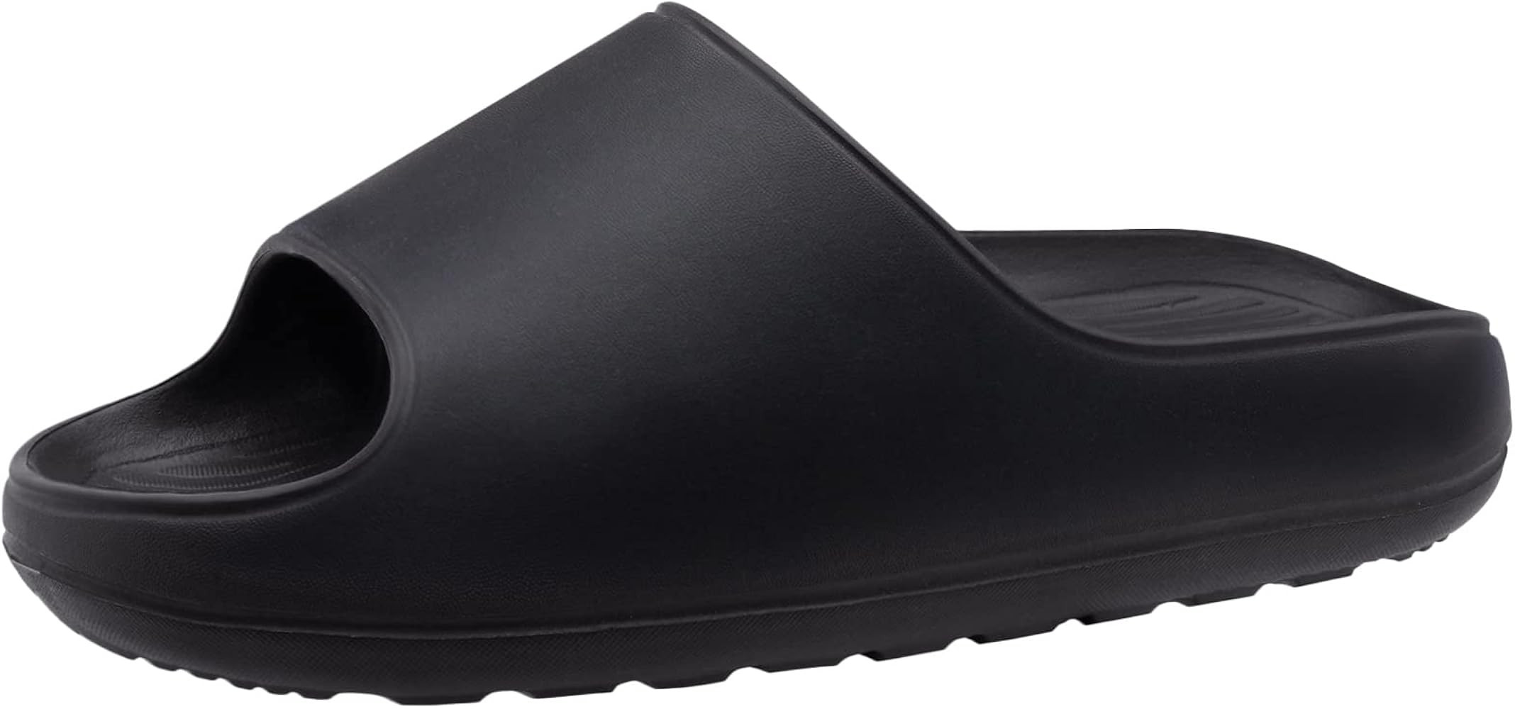 Pillow Slides for Women Squishy Cloud Cushion Sandals Summer Slippers with Comfort | Amazon (US)