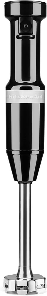 KitchenAid Variable Speed Corded Hand Blender, KHBV53OB | Amazon (CA)