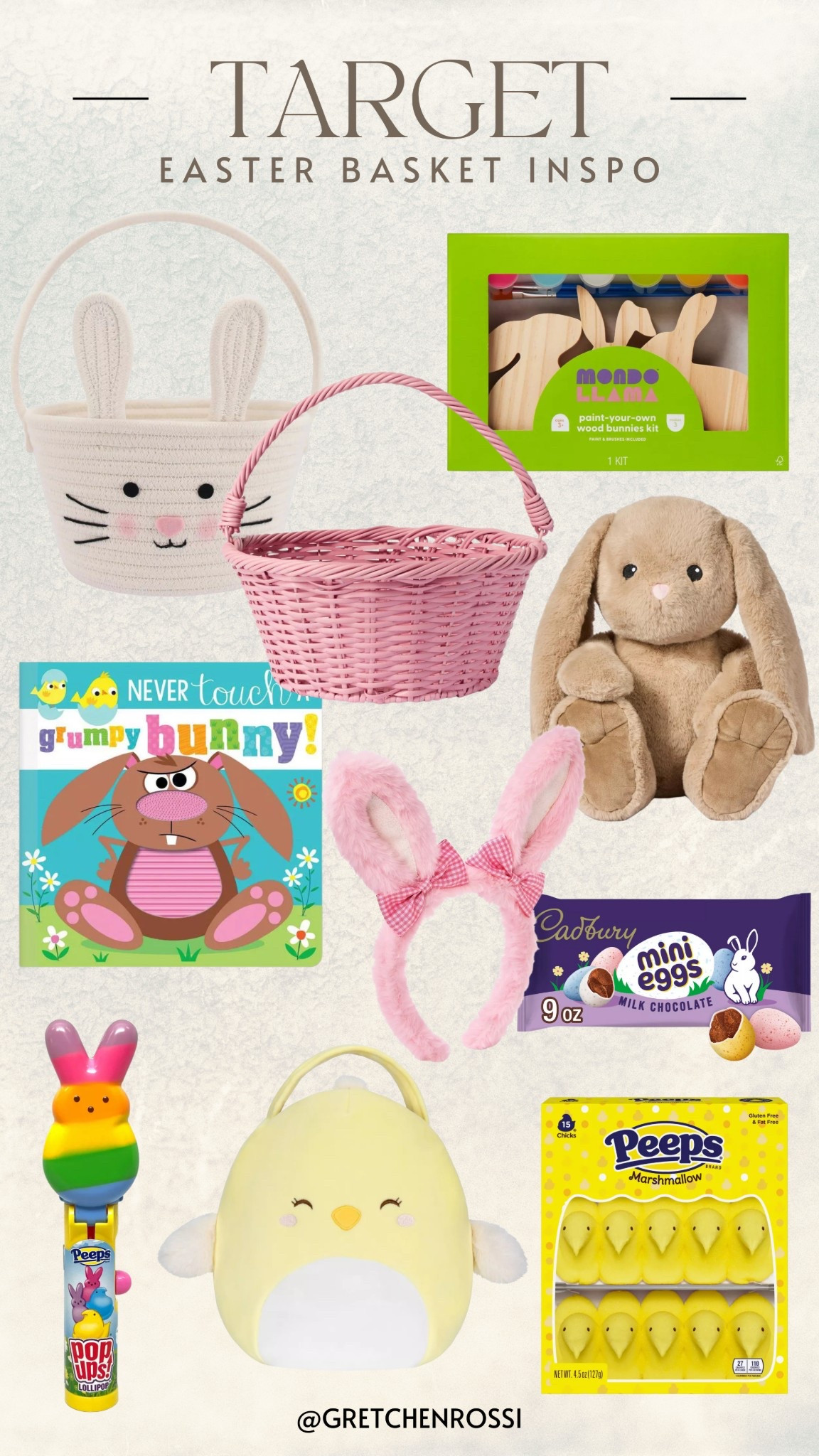 Target - Easter basket inspo - gift inspo - kids  

#LTKSeasonal #LTKStyleTip #LTKKids