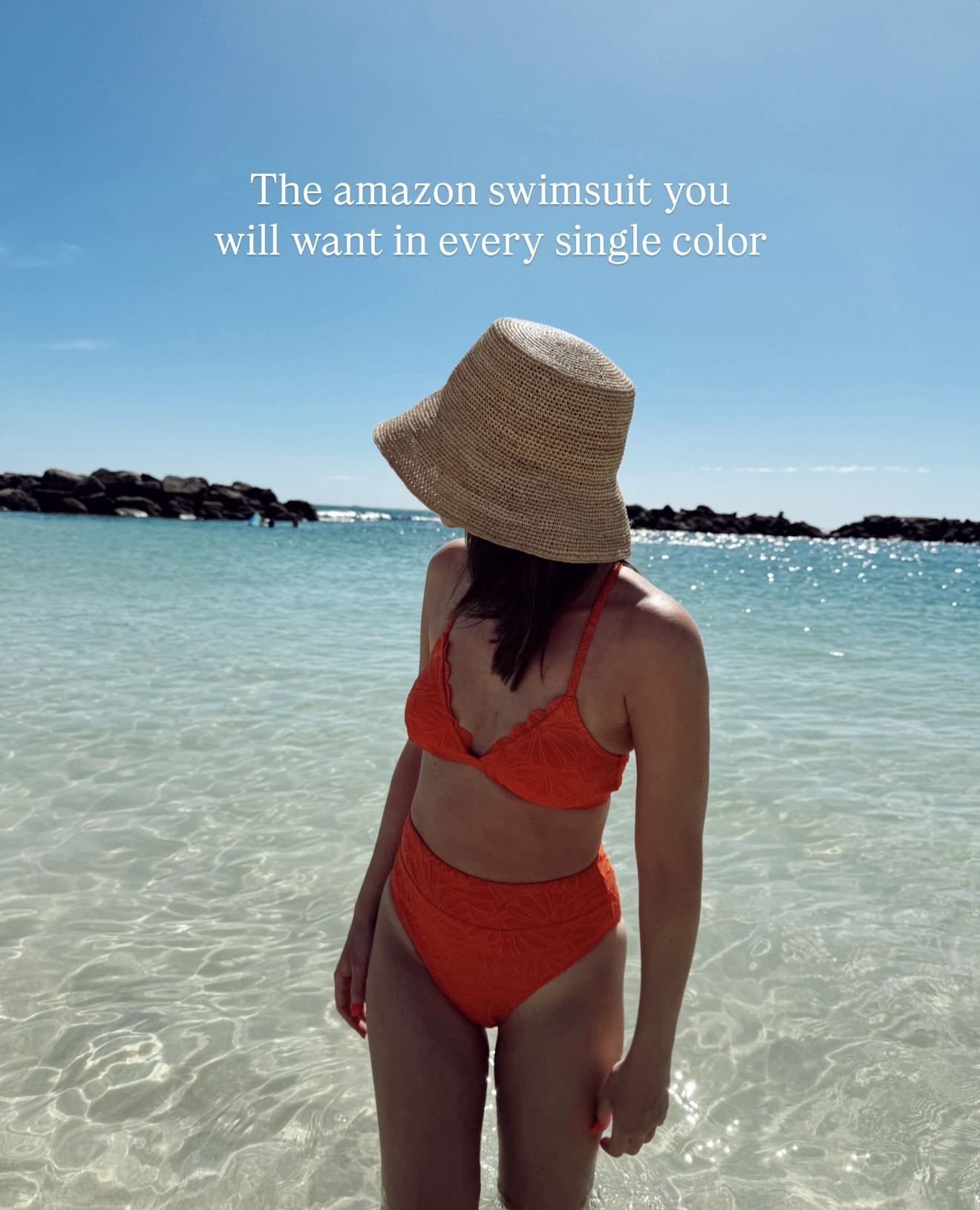 Let me convince you that this is the best Amazon swimsuit🤭 I already own 3 colors, but am definitely adding another color to my closet this summer!

Amazon swimsuit, Amazon find, swimwear 

#LTKmomlife #LTKSwim