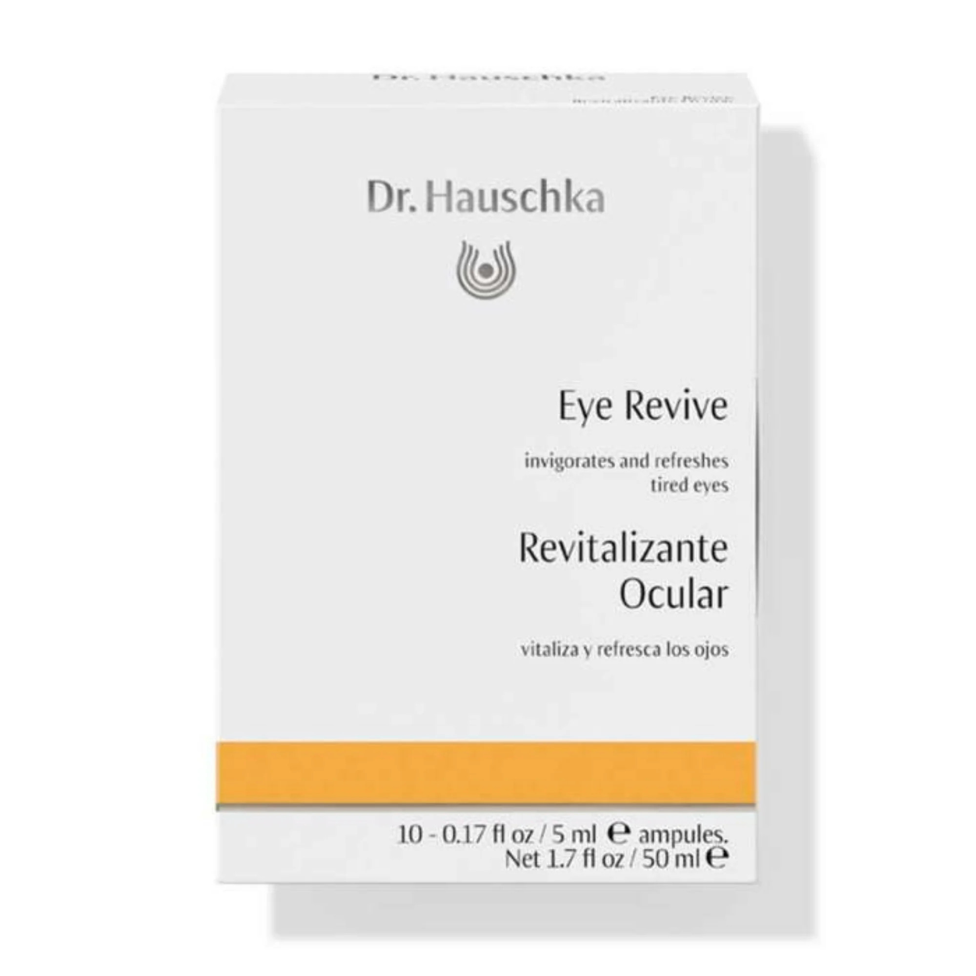 Dr. Hauschka Skin Care Eye Revive (1.7 oz) #986 | Smallflower