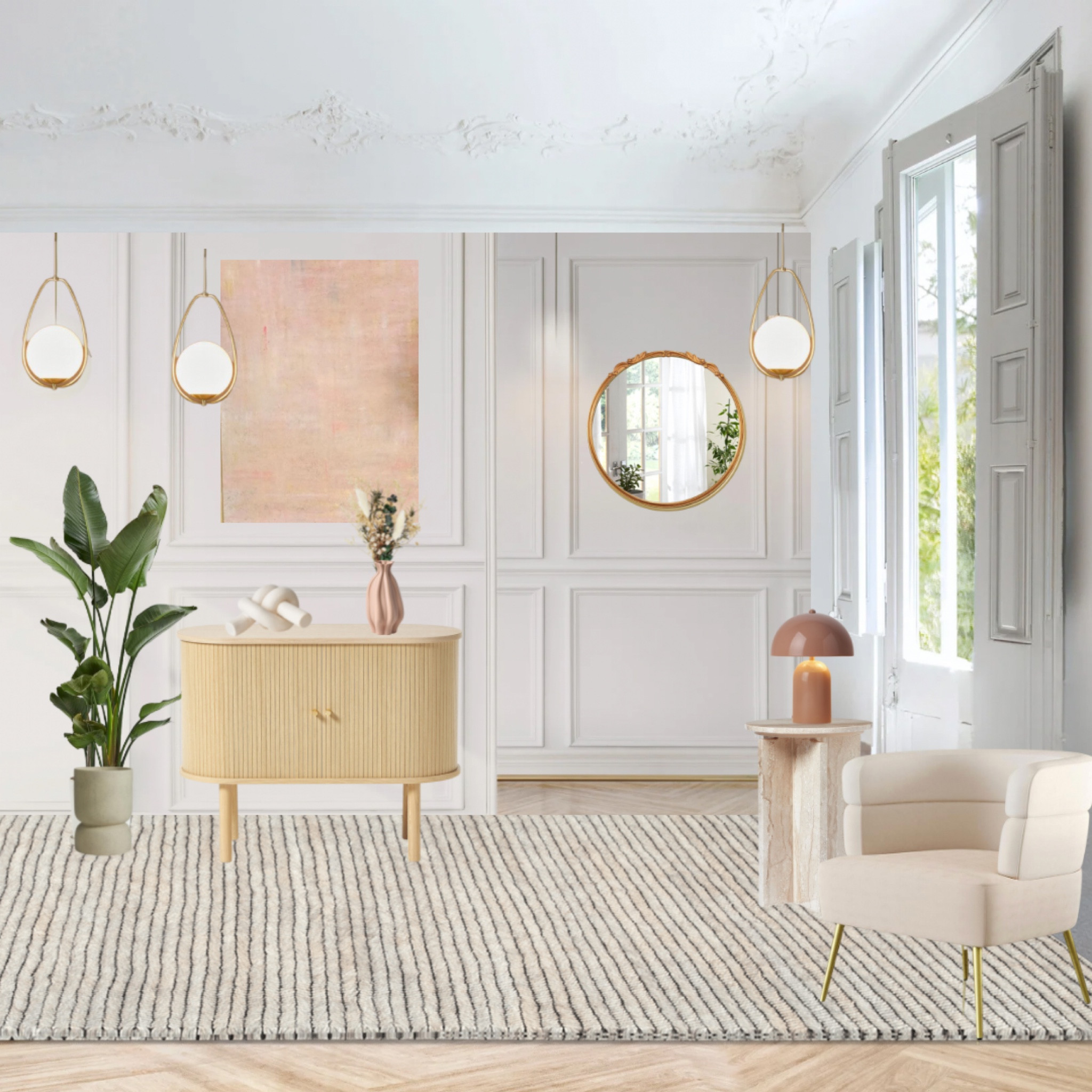 Este espacio tan divino puedes crear con estos productos de Westwing. 
Si necesitas algo personalizado no dudes en contactarme 😉

#LTKeurope #LTKhome #LTKfamily