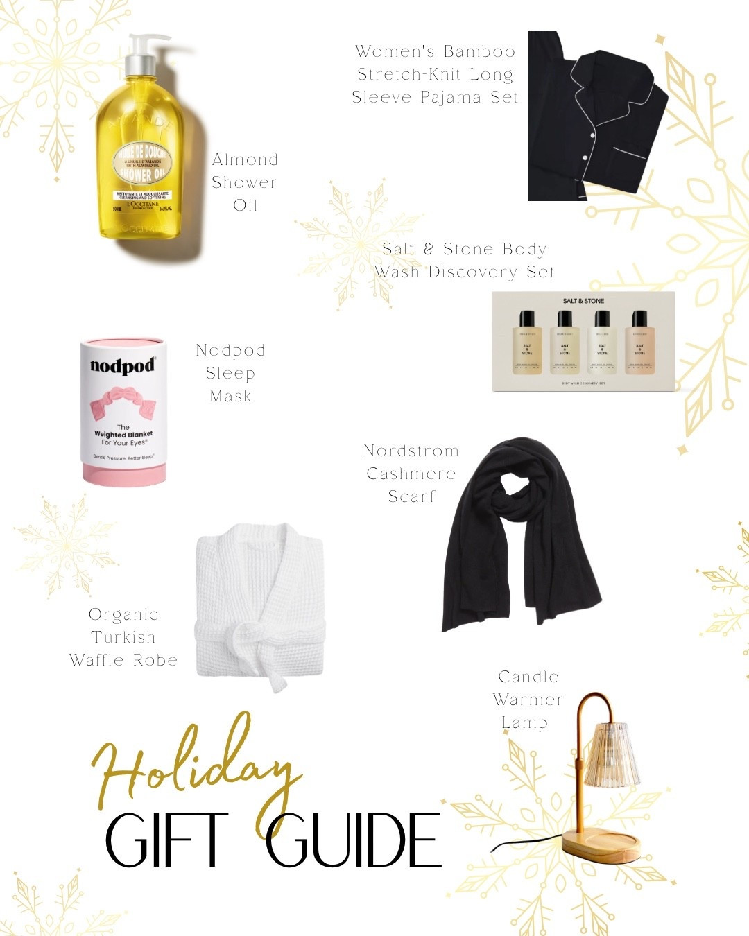 Gift guide for the girlies!! A guide of things I would love to get myself, but not necessarily spend the money on it for myself but would to get as a gift!! I have and love all of these!!!

#LTKFindsUnder100 #LTKHoliday #LTKGiftGuide
