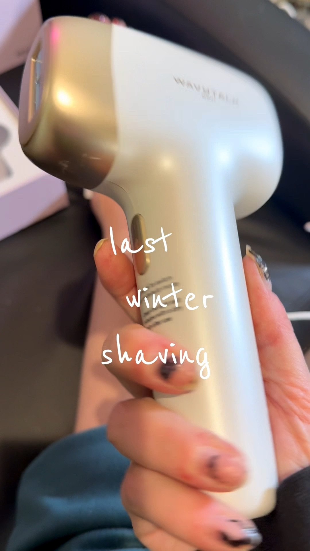 off 
Spring is here… and we’re not doing last-minute shaving panic this year 🌸✨
I’ve been using the Wavytalk IPL Hair Removal Device and it’s honestly a game changer—smooth skin, less regrowth, and I can do it right at home (in like 12 minutes 👀).

Painless, easy, and giving soft, confident skin just in time for dresses, shorts, and all the spring vibes 💁‍♀️

And right now… it’s 15% off for a limited time, so if you’ve been thinking about it—this is your sign 👏

#SpringReady #SmoothSkinSeason #Over40Beauty #GlowUpSeason #AtHomeBeauty #ConfidenceAtAnyAge 

#LTKOver40 #LTKselfcare #LTKgrwm