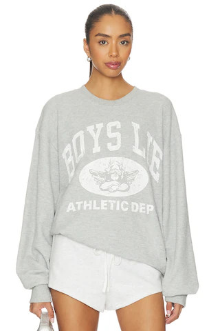 Athletic Dept V3 Kara Crewneck Sweatshirt
                    
                    Boys Lie | Revolve Clothing (Global)