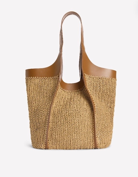 Straw Tote

#LTKFindsUnder100 #LTKWorkwear #LTKTravel