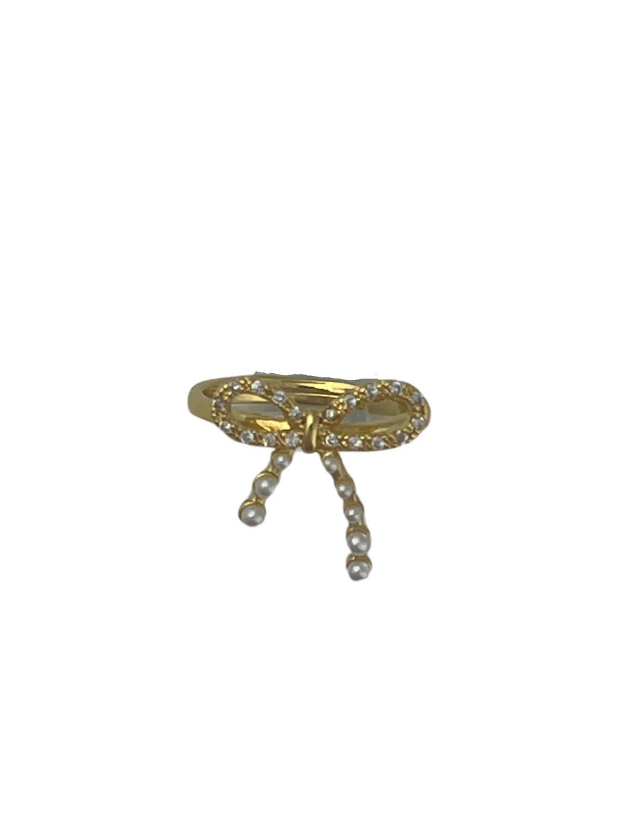 Ribbon Ring | Casa Blanco and Co