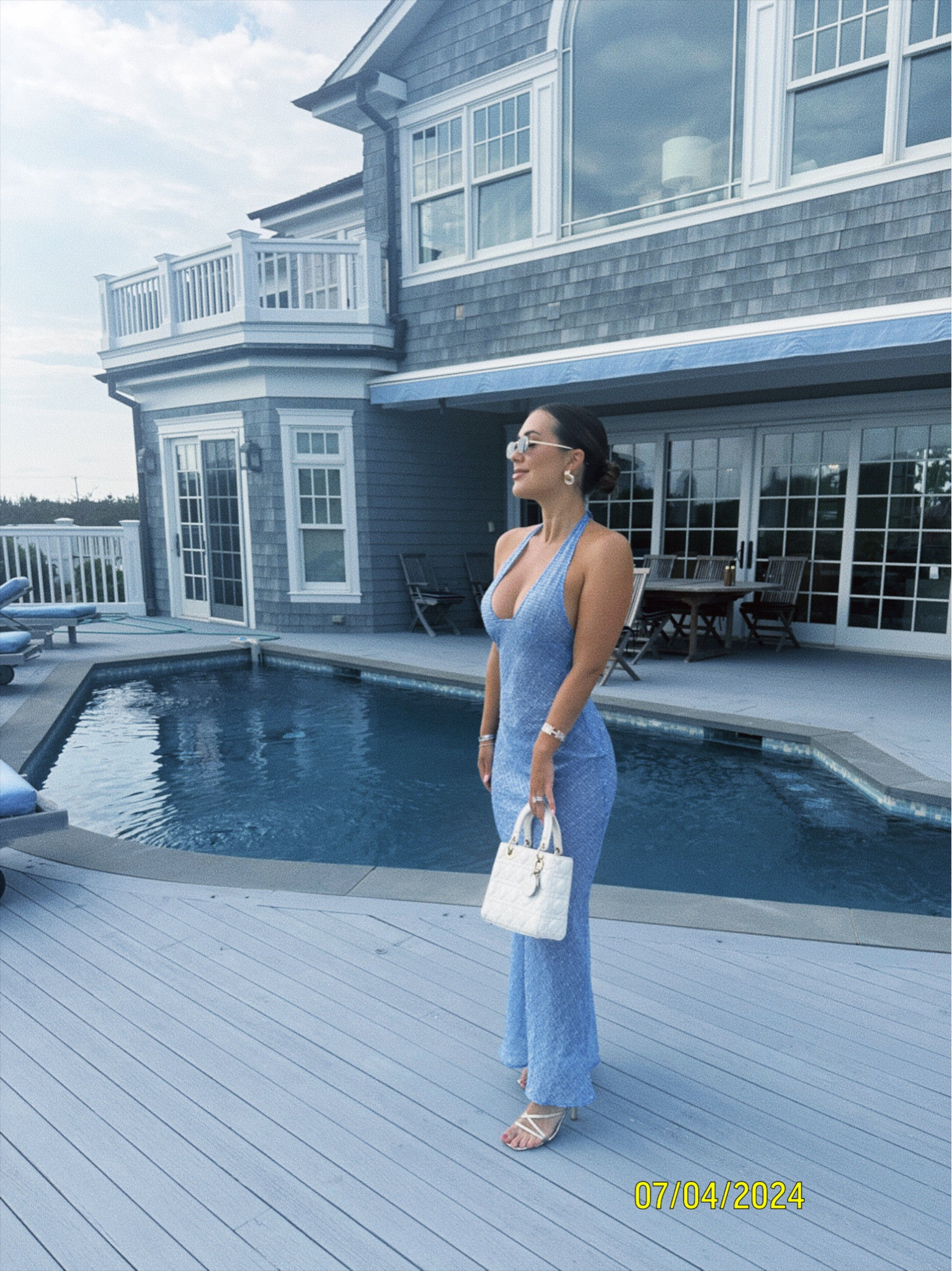 Perfect summer dress under $100 💙🩵
Wearing size small

#LTKSeasonal #LTKTravel #LTKFindsUnder100