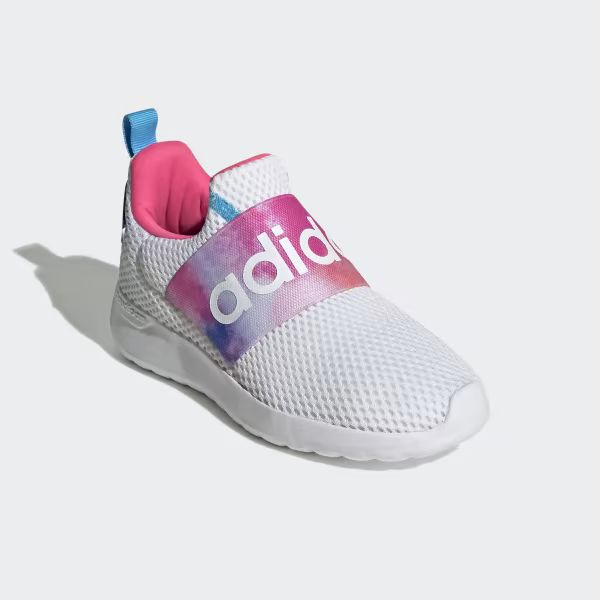 adidas Lite Racer Adapt 4.0 Slip-On Shoes - White | kids lifestyle | adidas US | adidas (US)