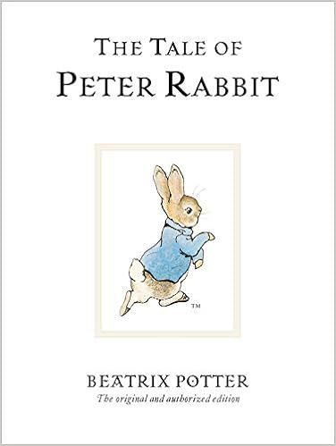 The Tale of Peter Rabbit     Hardcover – Picture Book, September 16, 2002 | Amazon (US)